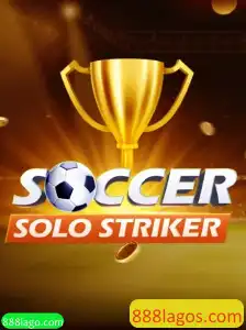 SoccerSoloStriker: Mergulhando na Emoção do Jogo e Domínio Individual